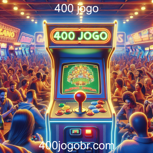 A Evolução dos Jogos de Arcade: Nostalgia e Novas Experiências