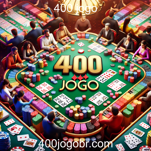 Explorando o Mundo dos Jogos de Cartas no 400 Jogo